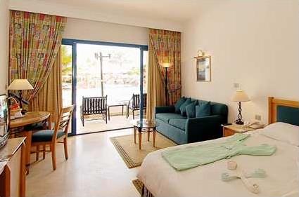 Hotel Hilton Sharm El Sheikh Fayrouz Resort 4 **** / Sharm El Sheikh / Egypte