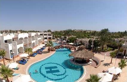 Hotel Hilton Sharm El Sheikh Fayrouz Resort 4 **** / Sharm El Sheikh / Egypte