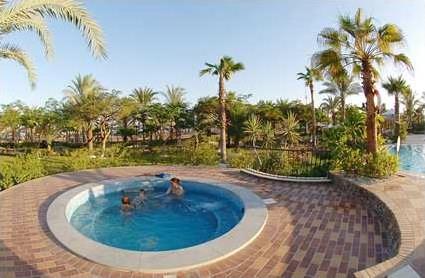 Hotel Hilton Sharm El Sheikh Fayrouz Resort 4 **** / Sharm El Sheikh / Egypte