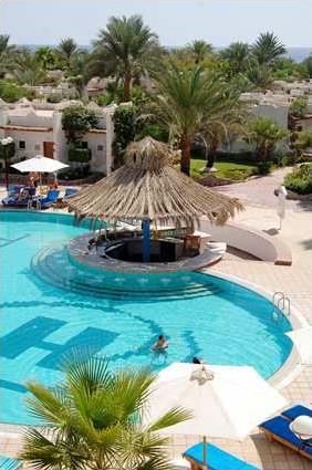 Hotel Hilton Sharm El Sheikh Fayrouz Resort 4 **** / Sharm El Sheikh / Egypte