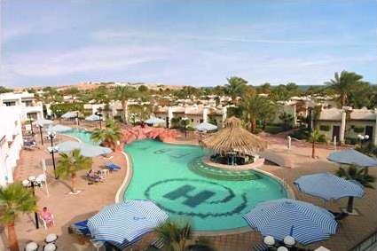 Hotel Hilton Sharm El Sheikh Fayrouz Resort 4 **** / Sharm El Sheikh / Egypte