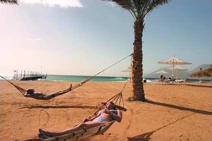 Hotel Hilton Nuweiba Coral Resort 4 **** / Rgion Nord Sharm El Sheikh / Egypte
