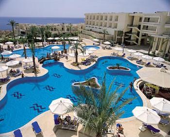 Hotel Hilton Shark's Bay Resort 4 ****/ Sharm El Sheikh / Egypte