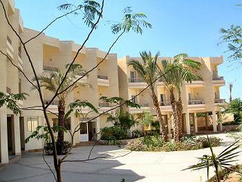 Hotel Hilton Shark's Bay Resort 4 ****/ Sharm El Sheikh / Egypte