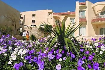 Hotel Hilton Shark's Bay Resort 4 ****/ Sharm El Sheikh / Egypte