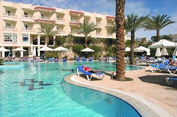 Hotel Hilton Shark's Bay Resort 4 ****/ Sharm El Sheikh / Egypte