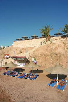 Hotel Hilton Shark's Bay Resort 4 ****/ Sharm El Sheikh / Egypte