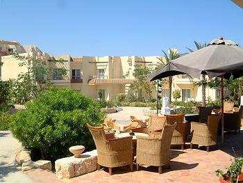 Hotel Hilton Shark's Bay Resort 4 ****/ Sharm El Sheikh / Egypte