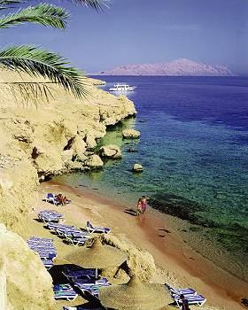 Hotel Hilton Shark's Bay Resort 4 ****/ Sharm El Sheikh / Egypte