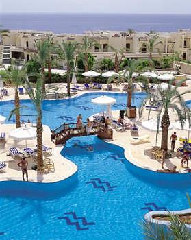 Hotel Hilton Shark's Bay Resort 4 ****/ Sharm El Sheikh / Egypte