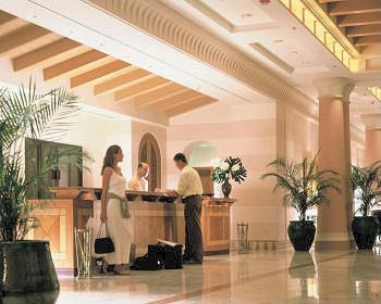 Hotel Hyatt Regency 5 *****/ Sharm El Sheikh / Egypte