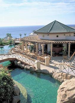 Hotel Hyatt Regency 5 *****/ Sharm El Sheikh / Egypte