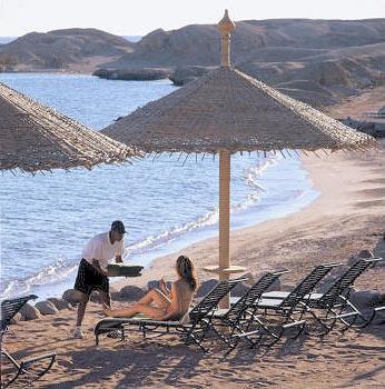Hotel Hyatt Regency 5 *****/ Sharm El Sheikh / Egypte