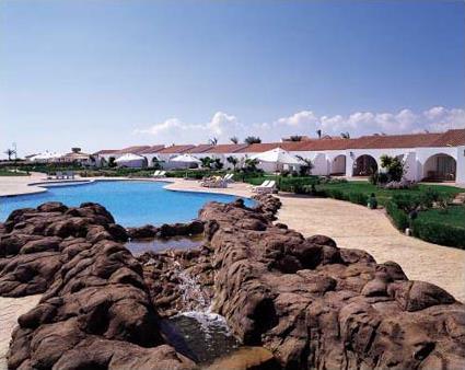 Hotel Les Villas du Sheraton 4 **** / Sharm El Sheikh / Egypte