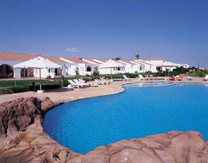 Hotel Les Villas du Sheraton 4 **** / Sharm El Sheikh / Egypte