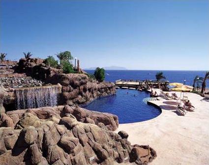 Hotel Les Villas du Sheraton 4 **** / Sharm El Sheikh / Egypte