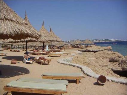 Hotel Les Villas du Sheraton 4 **** / Sharm El Sheikh / Egypte