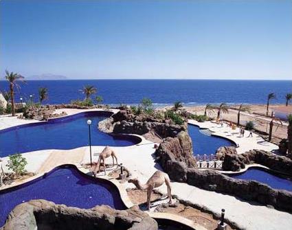 Spa Egypte / Starwood Spa Collection / Hotel Les Villas du Sheraton 4 **** / Sharm El Sheikh / Egypte