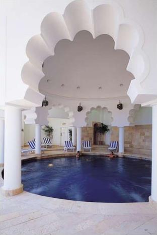 Spa Egypte / Starwood Spa Collection / Hotel Les Villas du Sheraton 4 **** / Sharm El Sheikh / Egypte