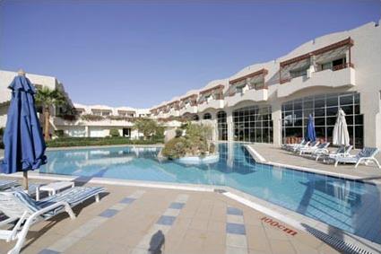 Hotel Sharm El Sheikh Marriott Beach Resort  5 *****  / Sharm El Sheikh / Egypte