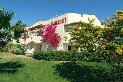 Hotel Sharm El Sheikh Marriott Beach Resort  5 *****  / Sharm El Sheikh / Egypte