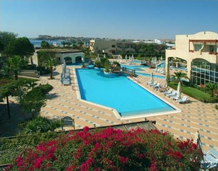 Hotel Sharm El Sheikh Marriott Beach Resort  5 *****  / Sharm El Sheikh / Egypte