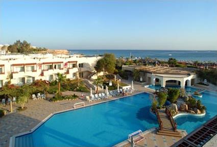 Hotel Sharm El Sheikh Marriott Beach Resort  5 *****  / Sharm El Sheikh / Egypte