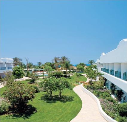 Hotel Novotel Sharm El Sheikh Palm 5 ***** / Sharm El Sheikh / Egypte