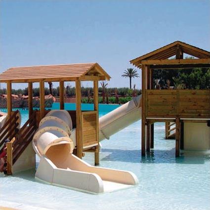 Hotel Novotel Sharm El Sheikh Palm 5 ***** / Sharm El Sheikh / Egypte