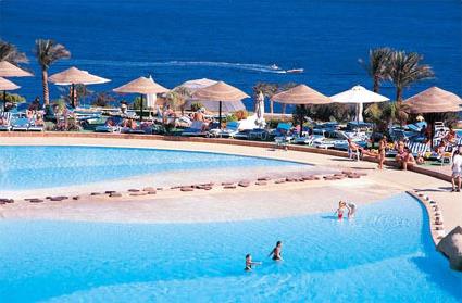 Hotel Pyramisa Sharm El Sheikh  5 ***** / Sharm El Sheikh / Egypte