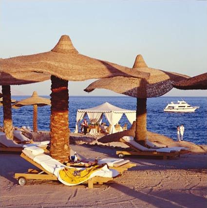 Hotel The Ritz-Carlton 5 ***** Luxe / Sharm El Sheikh / Egypte