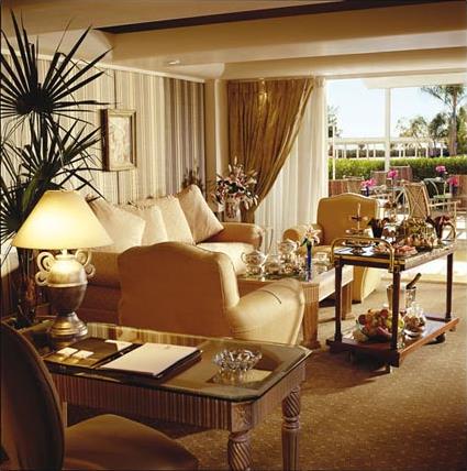 Hotel The Ritz-Carlton 5 ***** Luxe / Sharm El Sheikh / Egypte