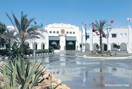 Hotel Sonesta Club 4 **** / Sharm El Sheikh / Egypte