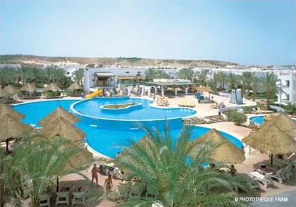 Hotel Sonesta Club 4 **** / Sharm El Sheikh / Egypte
