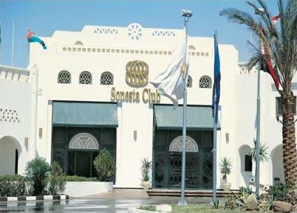 Hotel Sonesta Club 4 **** / Sharm El Sheikh / Egypte