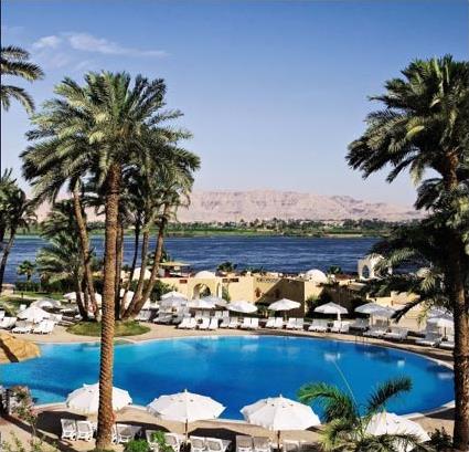 Hotel Sofitel Karnak 4 **** / Louxor / Egypte
