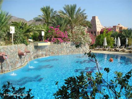 Hotel Hyatt Regency Taba Heights 5 ***** / Taba Heights / Egypte