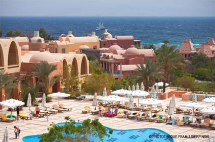 Hotel Hyatt Regency Taba Heights 5 ***** / Taba Heights / Egypte