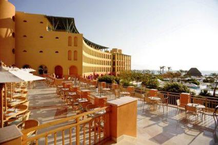 Hotel Intercontinental Taba Heights 5 ***** / Taba Heights / Egypte