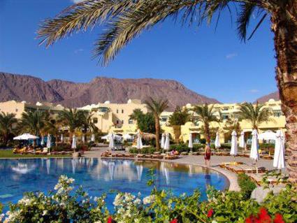 Hotel Marriott Beach Resort Taba Heights 5 ***** / Taba Heights / Egypte