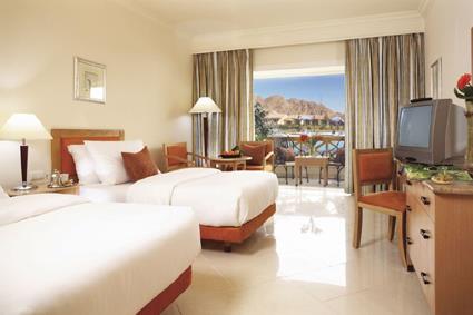 Hotel Movenpick 5 ***** / Taba Heights / Egypte