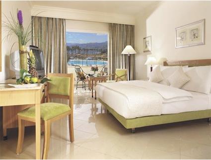 Hotel Movenpick 5 ***** / Taba Heights / Egypte