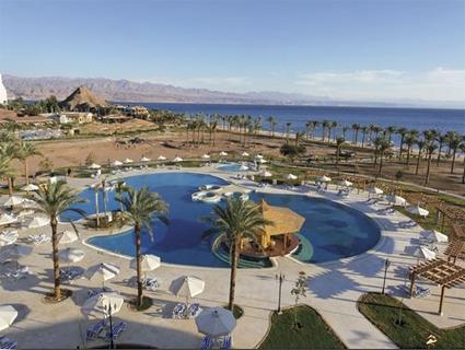 Hotel Movenpick 5 ***** / Taba Heights / Egypte