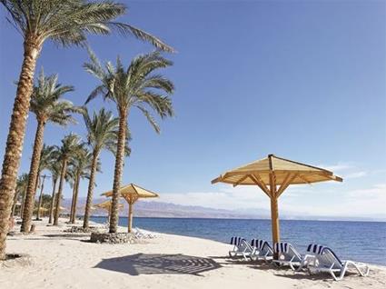 Hotel Movenpick 5 ***** / Taba Heights / Egypte