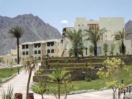 Hotel Radisson SAS Taba 4 **** Luxe / Taba Heights / Egypte