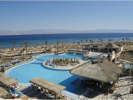 Hotel Radisson SAS Taba 4 **** Luxe / Taba Heights / Egypte