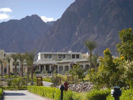 Hotel Radisson SAS Taba 4 **** Luxe / Taba Heights / Egypte