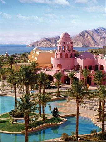 Hotel Sofitel Taba Heights 5 ***** / Taba Heights / Egypte