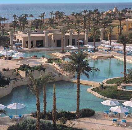 Hotel Sofitel Taba Heights 5 ***** / Taba Heights / Egypte