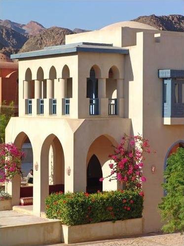 Hotel The Three Corners El Weka Golf Resort 4 **** Sup. / Taba Heights / Egypte